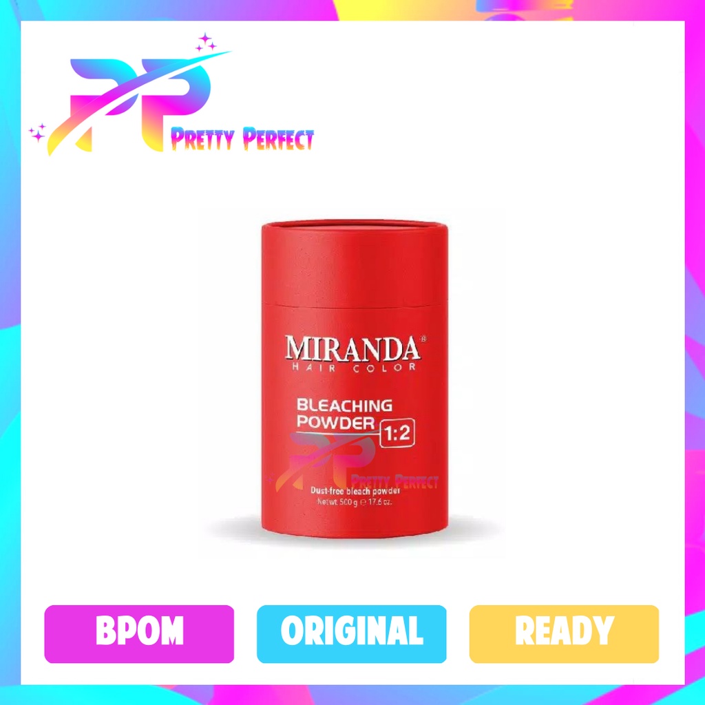 Miranda Professional Bleaching Powder