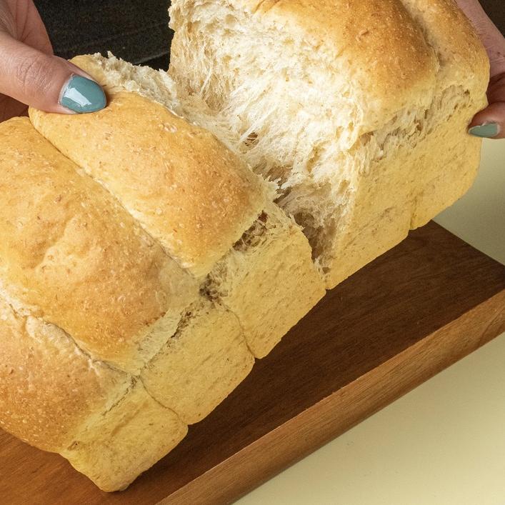 

™ NUDE BAKE Vegan Roti Sobek Whole Wheat (Hi Fiber) Egg Free, Butter Free, Dairy Free, Diet Friendly ✤