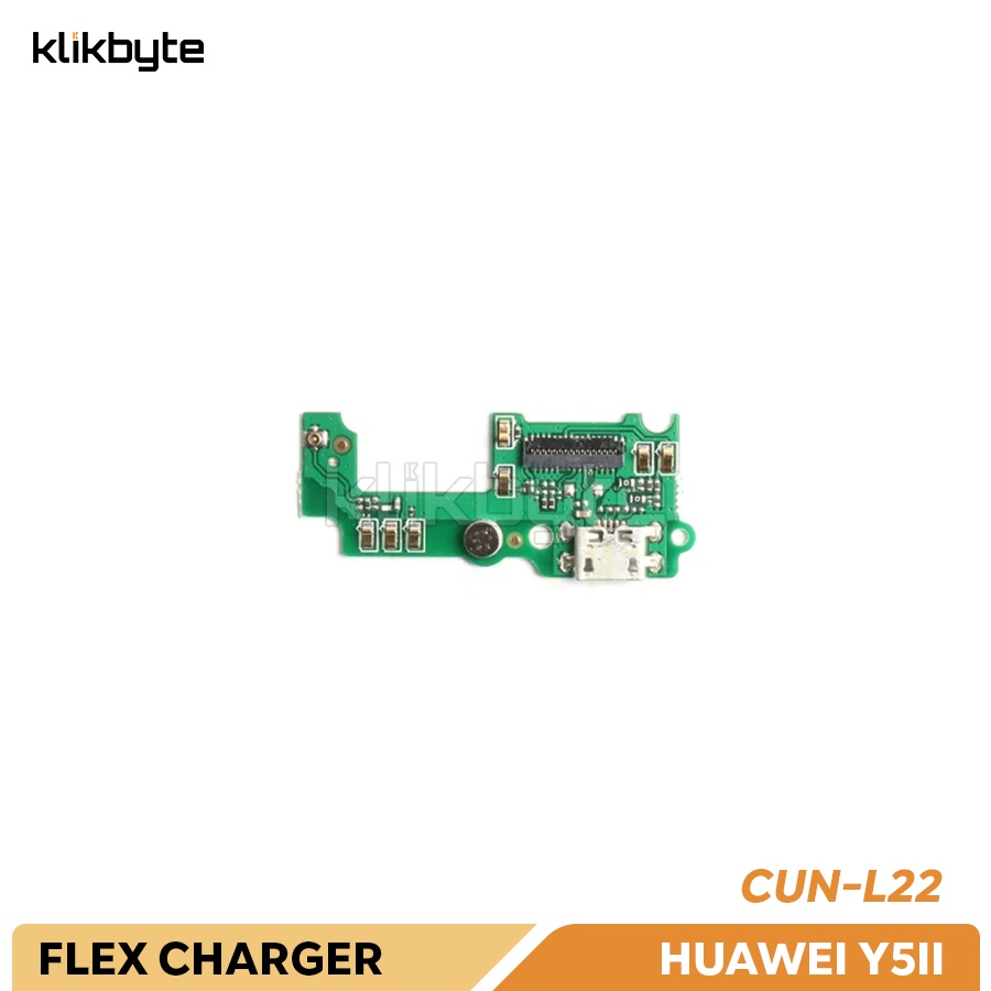 FLEXIBLE CAS HUAWEI Y5II / Y5 II / CUN-L22 CON TC CHARGER