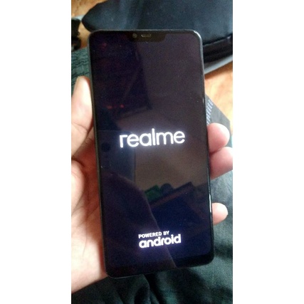 realme c1 bootloop