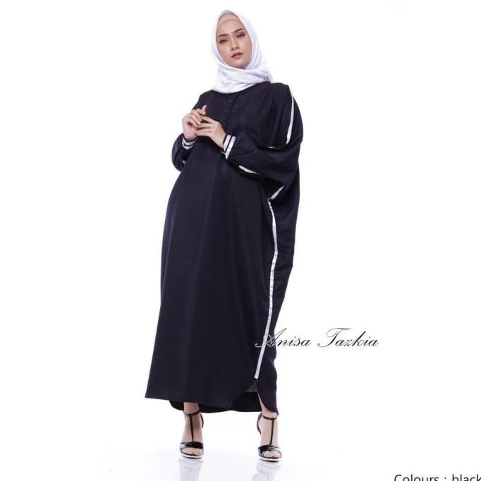 Fashion Muslim Baju Gamis Jumbo | Pakistan Abaya Gamis Wanita
