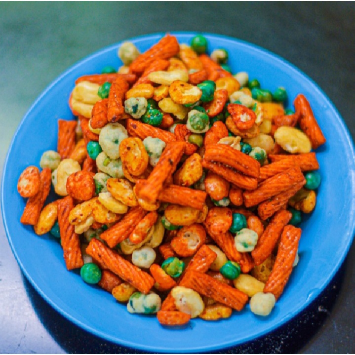 Aneka Snack 125 Gram / Grosir Kiloan / Cemilan Camilan  Grosiran
