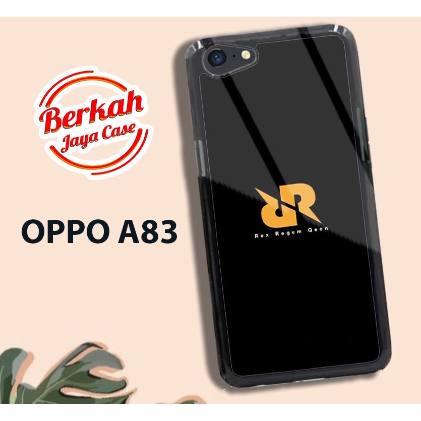 Case OPPO A83 Casing OPPO A83 Case terbaru ROGNEW Keren Case aero Case Terlaris Casing Hardcase prem