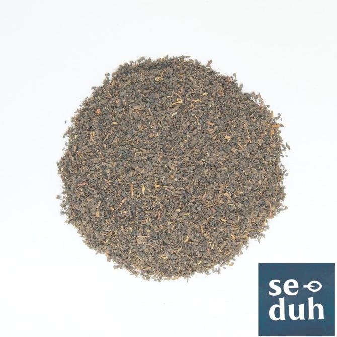 

Classic Early Grey Tea / Teh Earl Grey Natural Bergamot Oil 60 gram