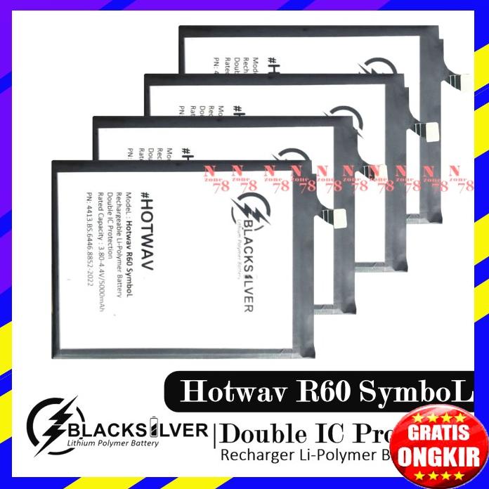 Acc Hp Baterai Hotwav R60 Symbol Double Ic Protection Online