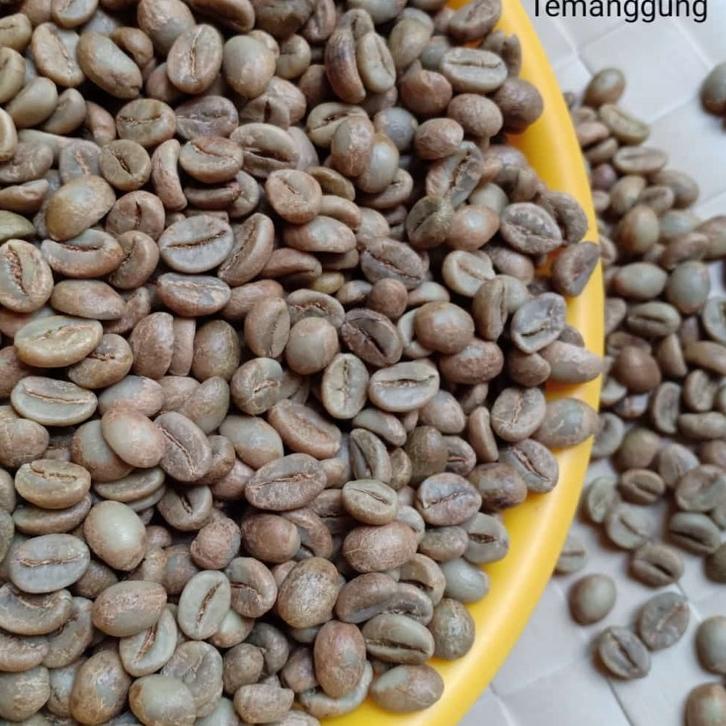 

✴ Green Bean Fine Robusta Temanggung ✿
