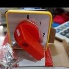 ➢ Selector Switch 4 posisi 1 pole Rotary switch 0123 ►