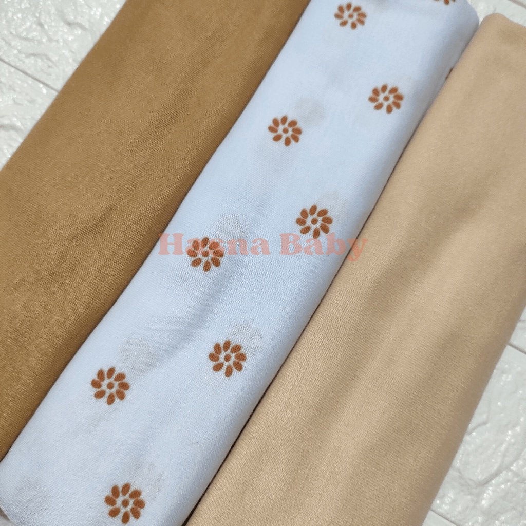 Bedong Pernel Bayi Baru Lahir Motif Lucu Seri Coklat- Juragan Lebak