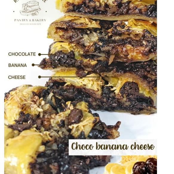 

Toko Spesial Choco Banana Cheese