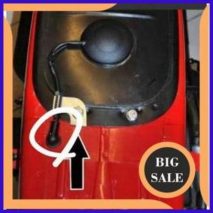 onderdil Karet kabel amper pelampung bensin vespa new px excel pxe exslusive dsb biar rapih Detail 1