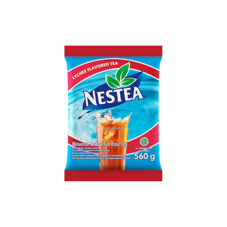 

Nestea LYCHEE (Leci) 560 gr by Nestle Professional