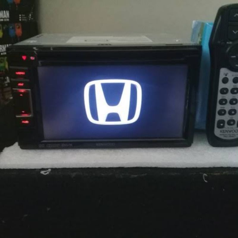 headunit original honda kenwood ddx-4033 segel belum service audio mobil