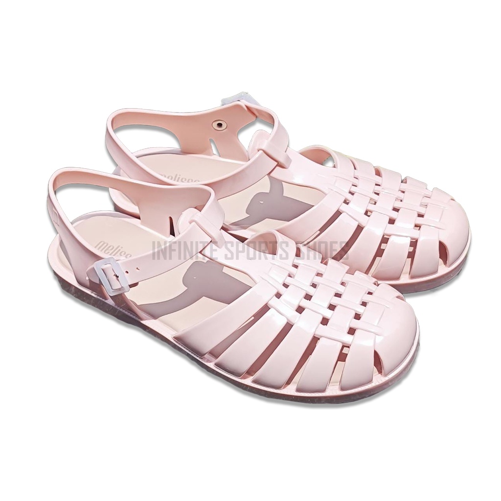 Sepatu Sandal Wanita /  Melissa Possession Women  / Sepatu Sandal Wanita / Sandal Fashion Wanita - Melissa Possession Shiny