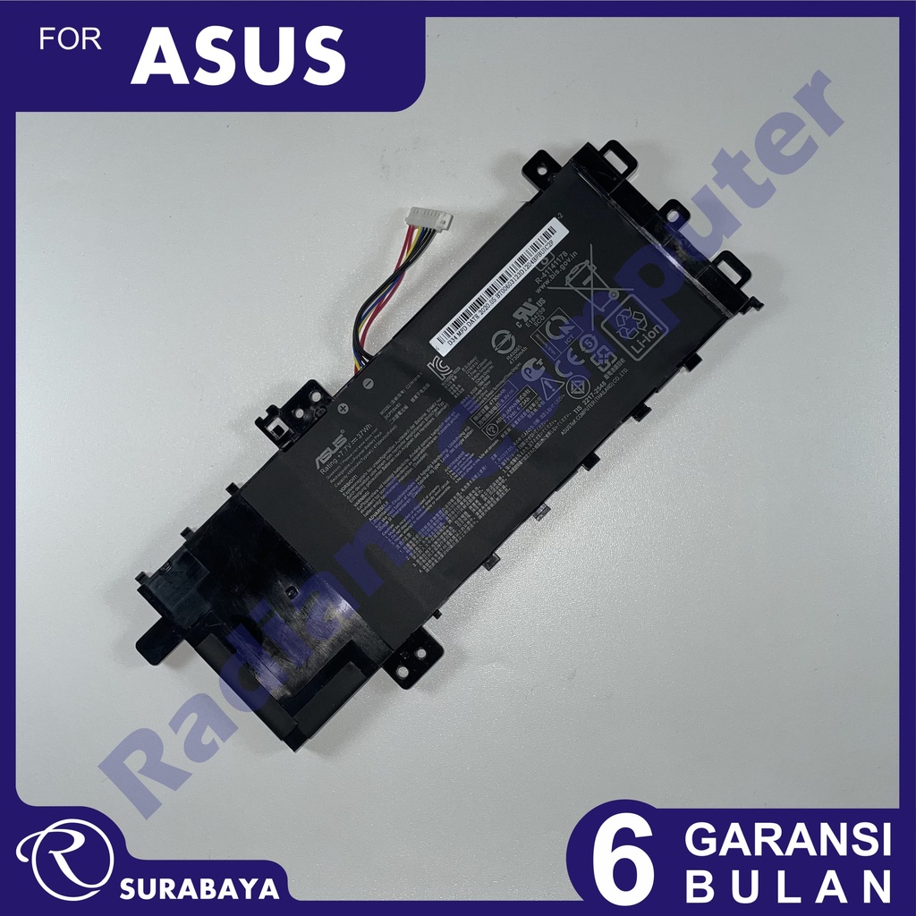 Baterai Asus C21N1818-1