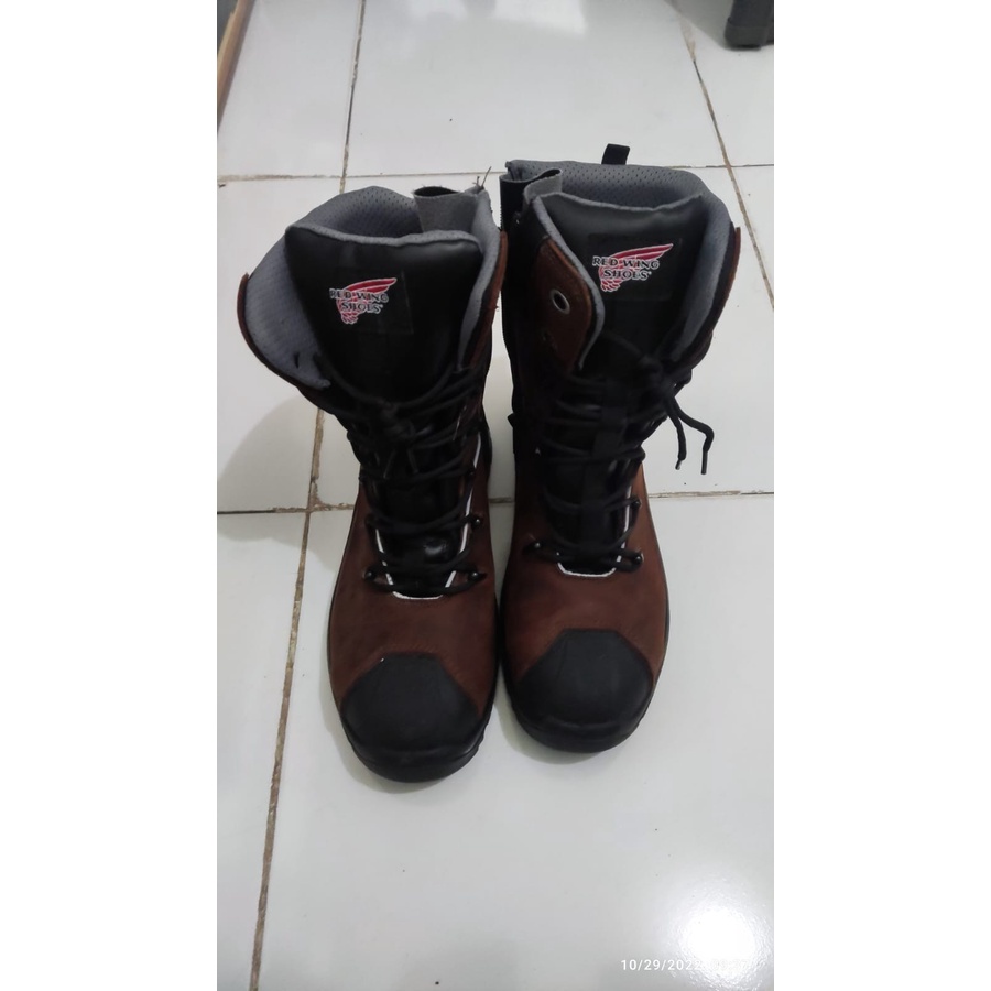 Sepatu Red Wing/Redwing 3229 Ukuran US 8 / EUR 41 BNIB Original