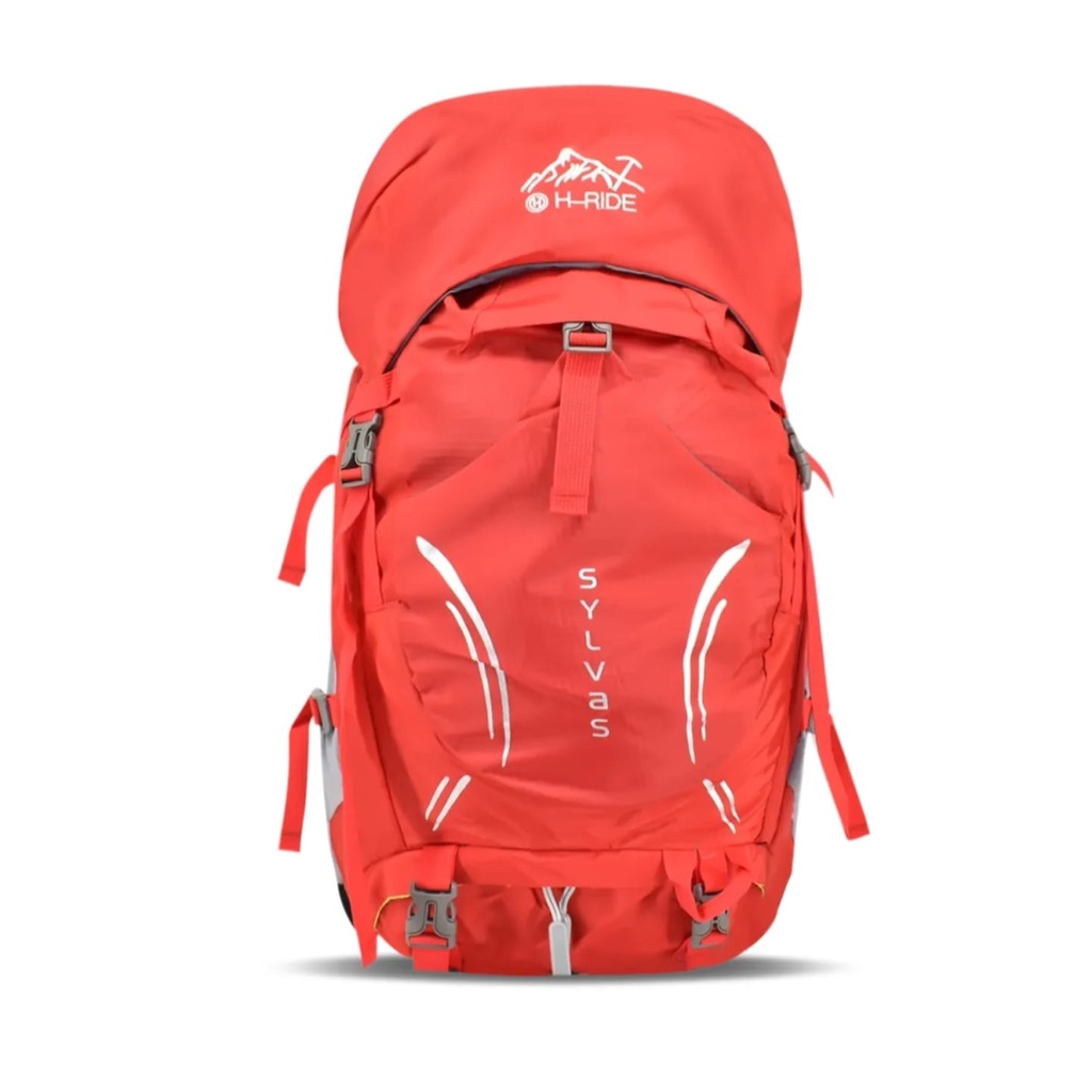 TAS GUNUNG H-RIDE 45 LITER IMFOR DOBEL FREM - TAS GUNUNG H-RIDE 45 LITER