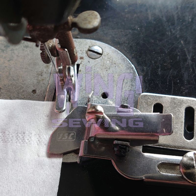 Pasan Tepi Kain Alat Perapi Jahitan Mesin Jahit HIGHSPEED TRADISIONAL