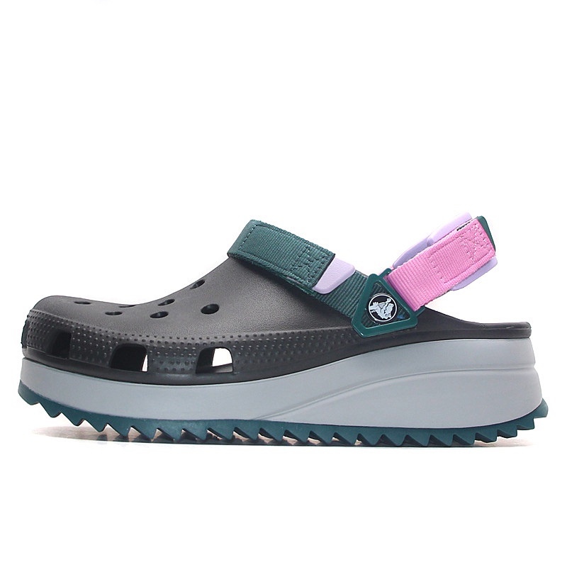 Sandal Crocs Hiker Clog Unisex/Sandal Pria/Sandal Wanita