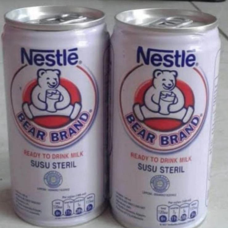 

Come SUSU BEAR BRAND 189 ML