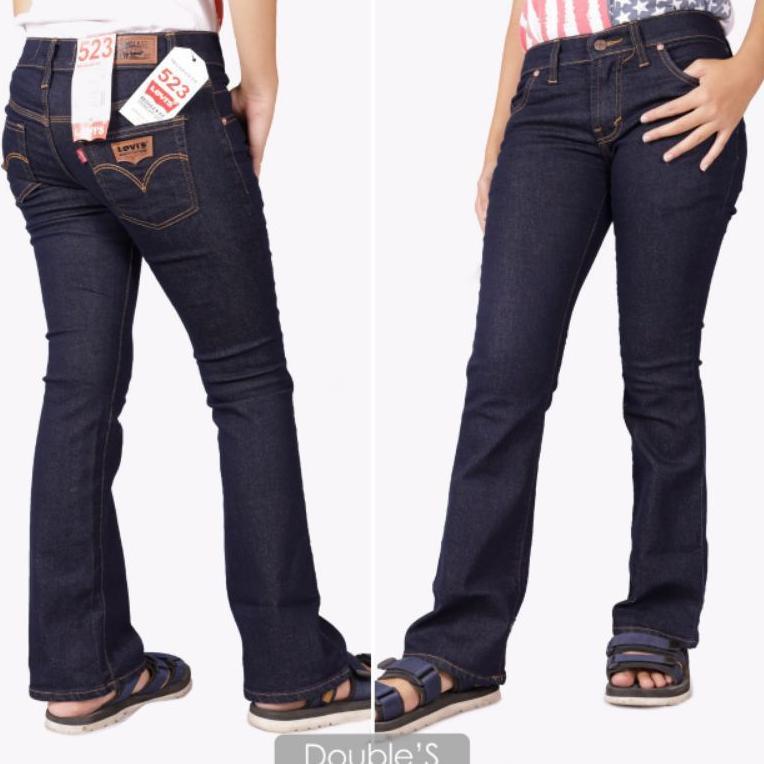 MURAH BANGET celana jeans cutbray cowok merek levis 503,bisa bayar di tempat, asli orinal levis 503 