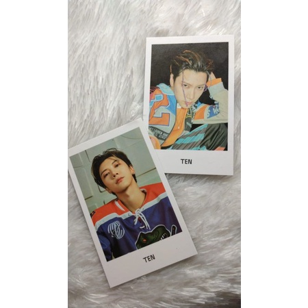 NCT WAYV - POLAROID 90'S LOVE TEN