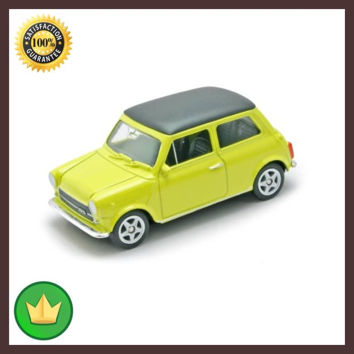 DIECAST MINI COOPER 1300 TERMURAH