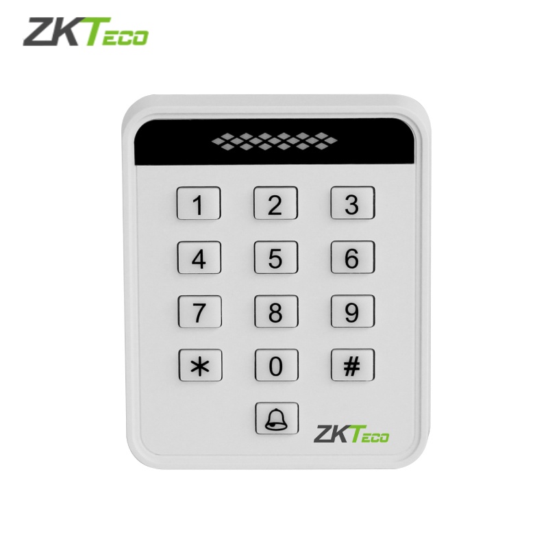 ZKTeco ID/IC Card RFID Controller Password Keypad Door Access Control