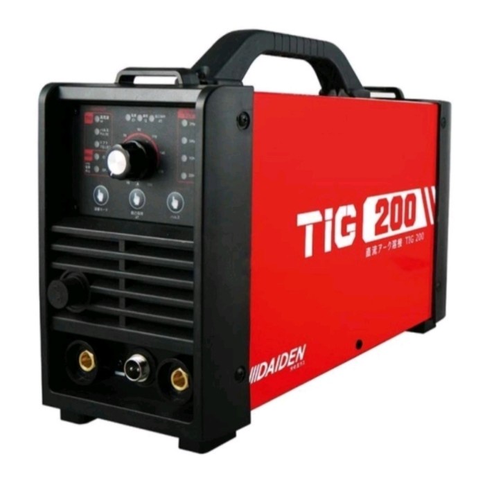 <<<<<] Mesin Las Argon Daiden TIG 200