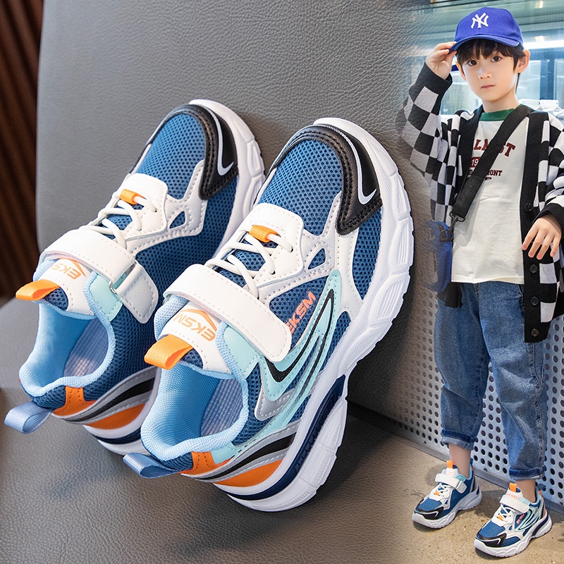 FREE DUS Sepatu sneakers anak laki laki perempuan import model terbaru SP_79