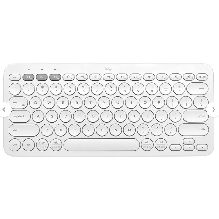 Logitech K380 Bluetooth Wireless Keyboard Multi Device Garansi Resmi