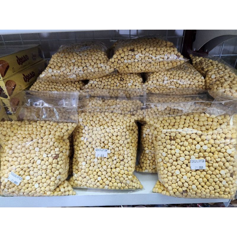 

SGS Kacang Arab Mateng / Matang 500gr