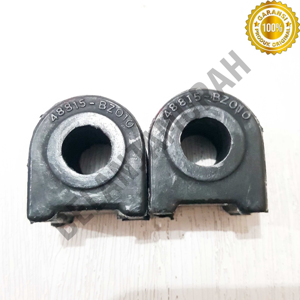 RK Karet Stabil Stabilizer Depan Shaft Roti Avanza, Xenia Kualitas Karet Dijamin Kuat & Tahan Lama