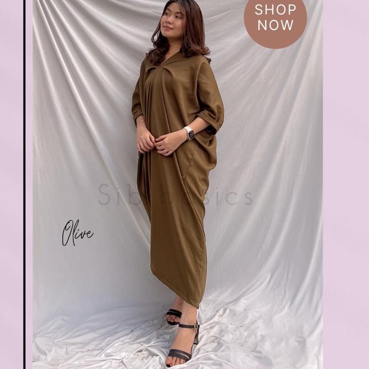 RECOMENDED TERLARIS KAFTAN POLOS MEWAH / KAFTAN POLOS PREMIUM MOSCREPE / KAFTAN SULTAN POLOS PREMIUM