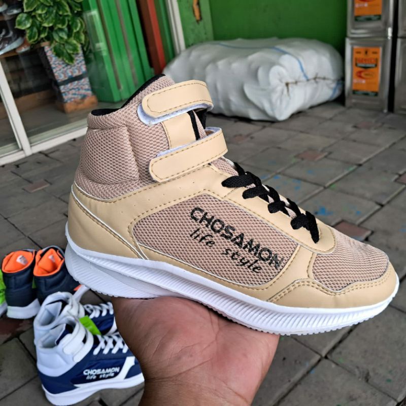 shoes chosamon sepatu zumba senam erobic modis Aneka warna/zumba shoes/erobic sepatu