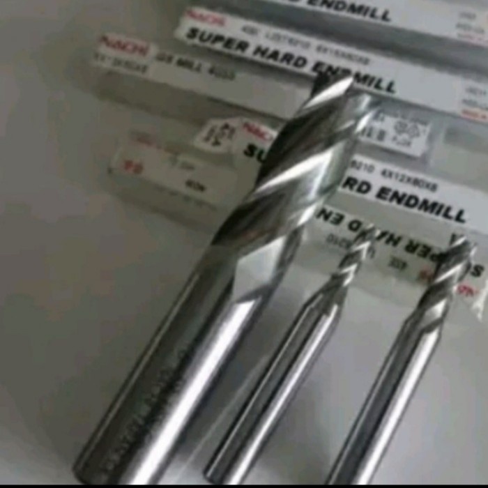 Terlaris Milling End Mill Nachi 16Mm