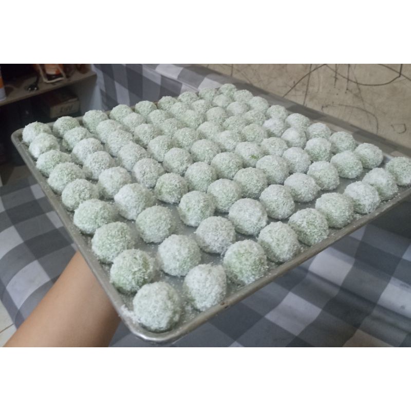 Nastar polos dan keju homemade(po 1hari)