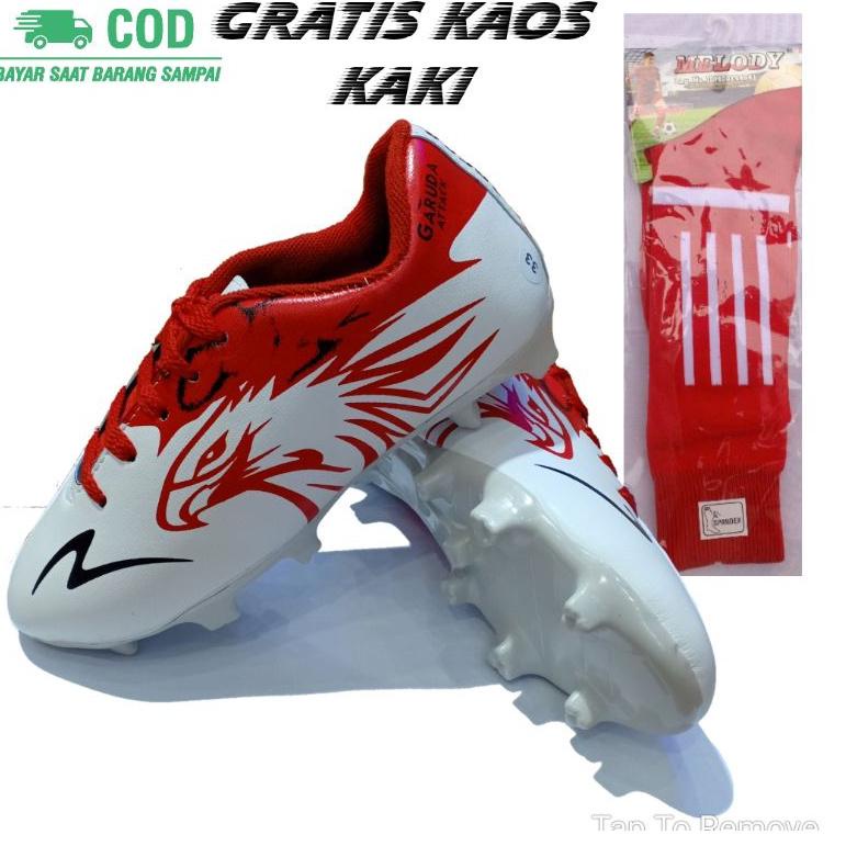 READY Sepatu Bola Sepatu Sepak Bola Anak Laki Laki Perempuan Cowok Cewek Tanggung Kecil Murah Kelas 