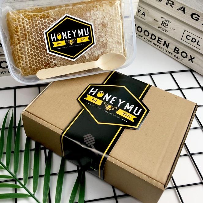 

✽ [500gr] Sarang Asli Cerana / Milefera ❈