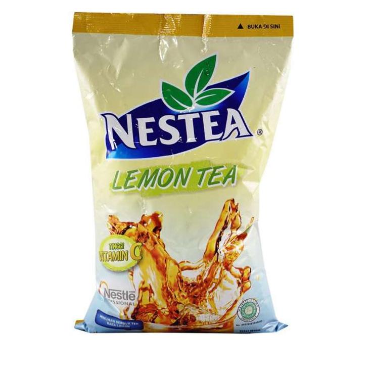 

Klaim promo Nestea Lemon Tea 1kg by Nestle Professional / Nestea Lemontea 1KG