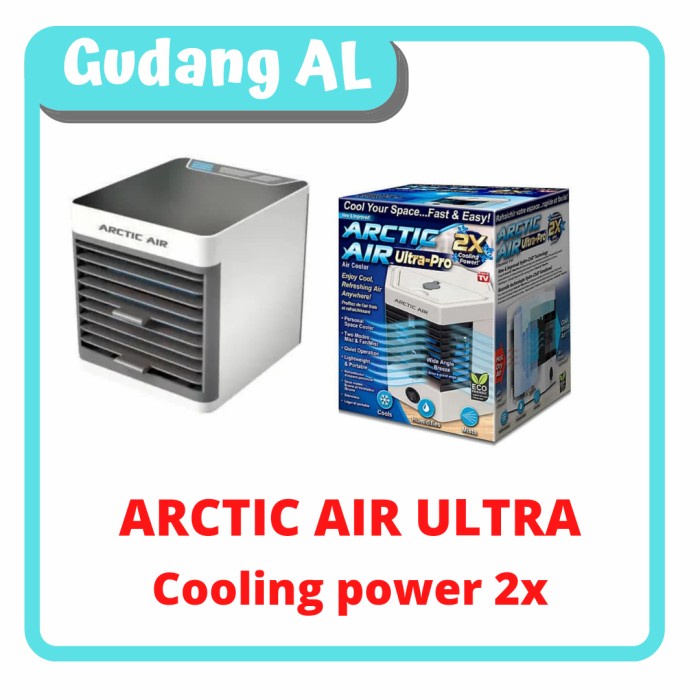 AC Mini ac mini portable air 2x dingin / AC mini portable air / ac mini(B8E0) AC Murah AC Mini Air C