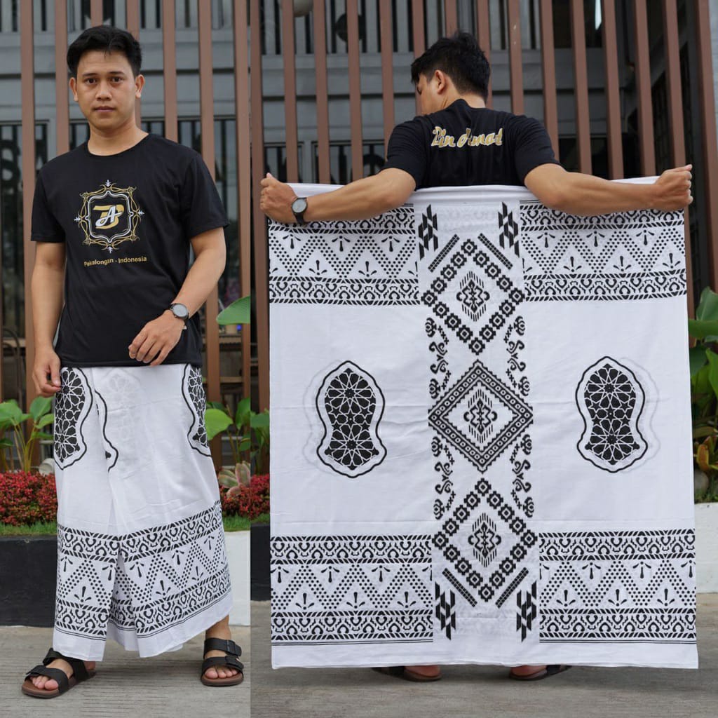 Sarung Batik Sarung Dewasa Sarung Santri Batik Printing - Berbagai Motif