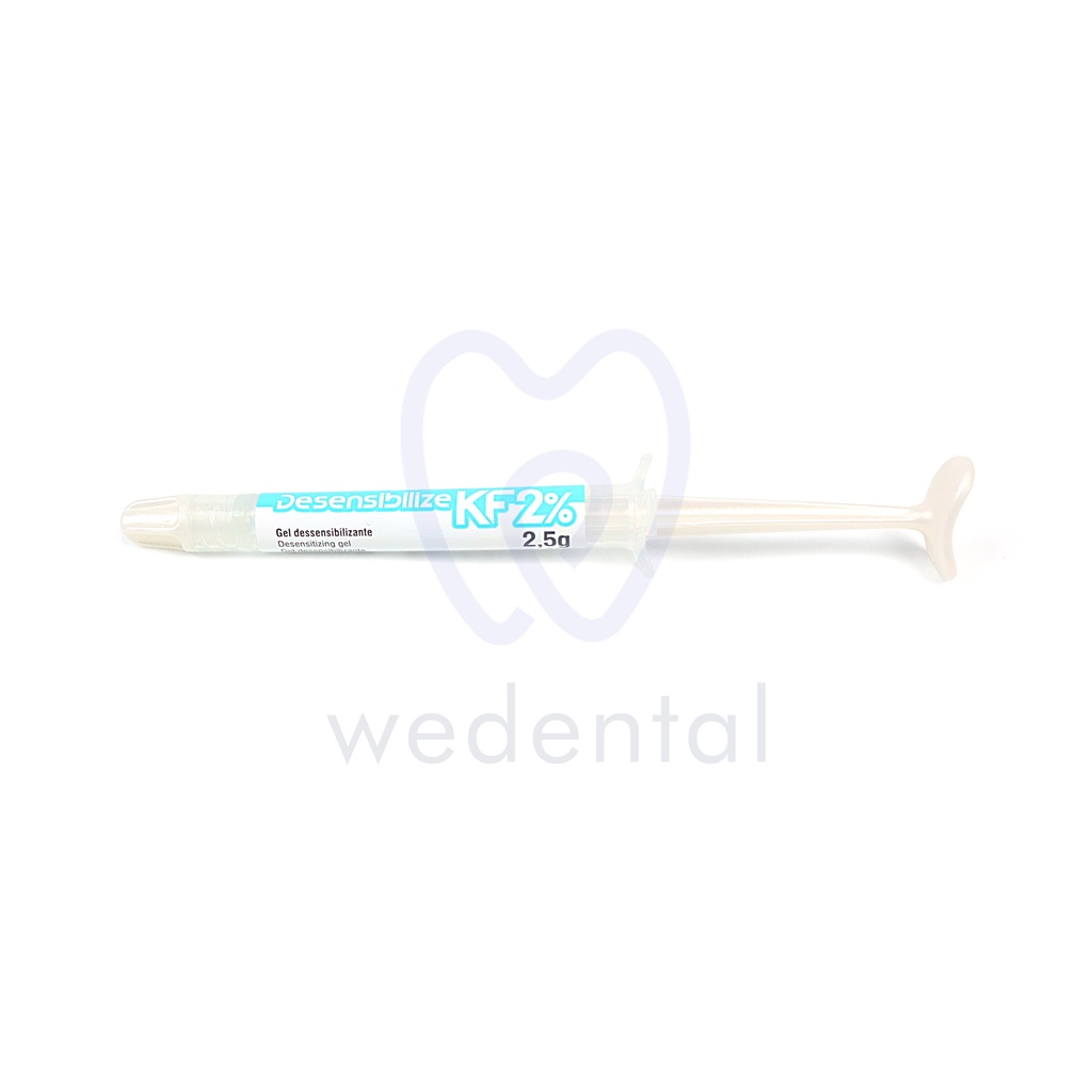 DESENSIBILIZE KF FGM Anti Ngilu Gigi Sensitif Desensitasi Dental Bleaching