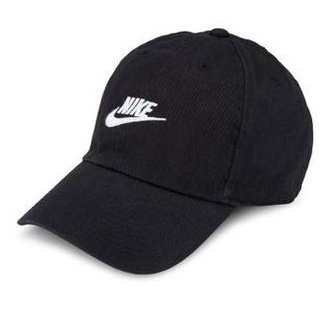 Topi - Nike Sportswear Heritage86 Futura Washed Hat - ORIGINAL