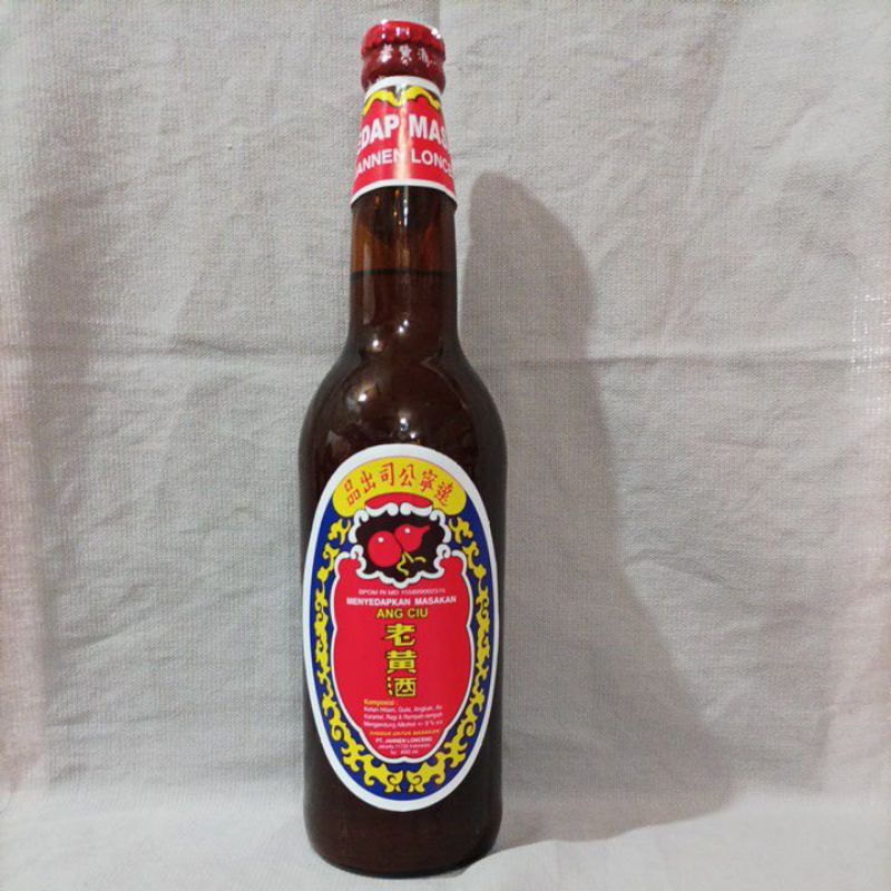 

Cap Lonceng Menyedapkan Makanan Ang Ciu 620ml / 620 ml Angciu Komposisi Air Gula Ketan Hitam Karamel Ragi Rempah Khusu Untuk Masakan Bumbu Masak Instan Kebutuhan Memasak Bahan Campuran Makanan Hidangan Asia Chinese China Foods Food Pekanbaru Indonesia New