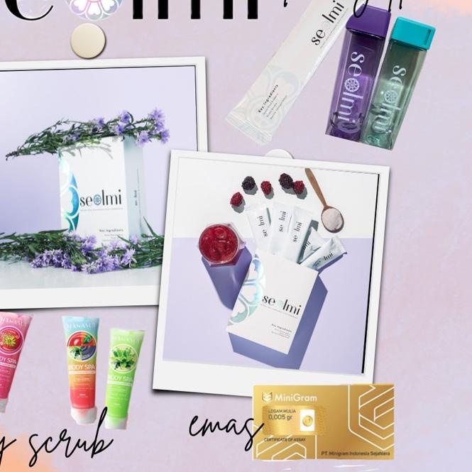 

♔ Seolmi soulmi FIBER DRINK soelmi porobiotic slimming supplement ☝