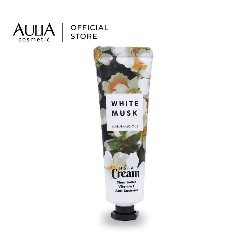 AULIA Naturalious Hand Cream - 30ml