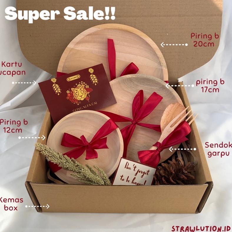 

Hampers Single Set / Hadiah Ulangtahun / Parcel Lebaran / Hampers Wedding / Kado Pernikahan / Hampers Idul Fitri / Hampers Lebaran