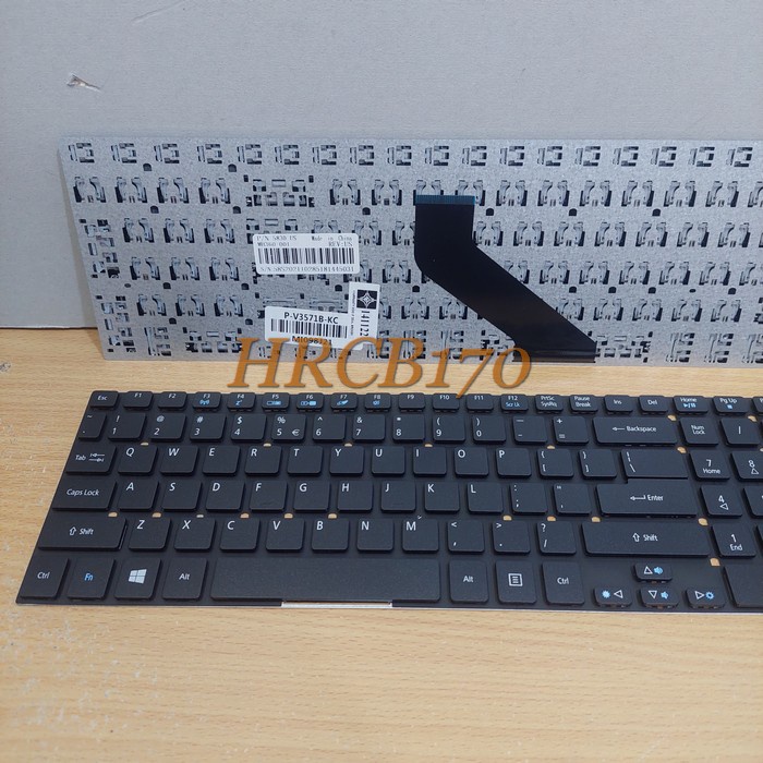 Keyboard ACER Aspire V3-731 V3-771 V3-531 V3-551  V3-571 V5-561 NEW -HRCB