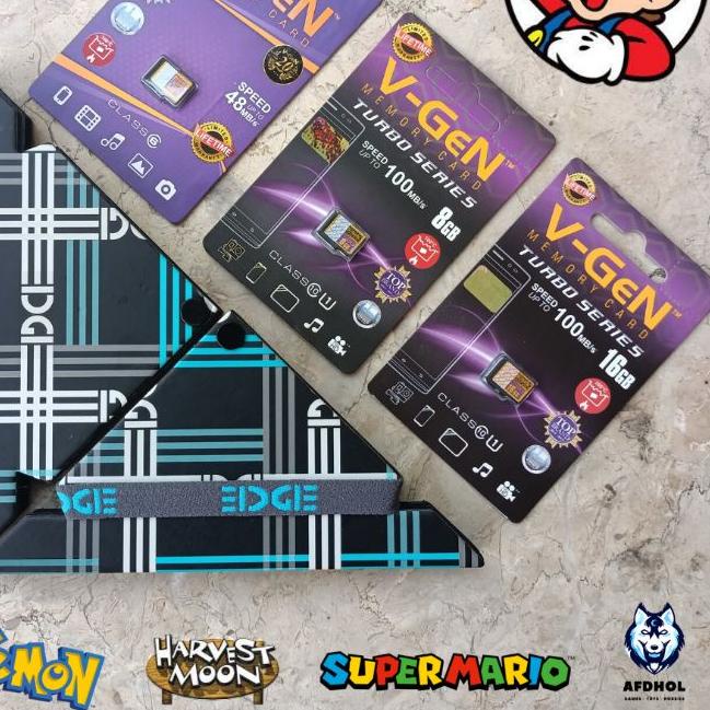 ☛ FLASH CARD R4 EDGE MEMORY FULL GAME NINTENDO DS LITE FAT NDS LITE FAT MURAH ➹