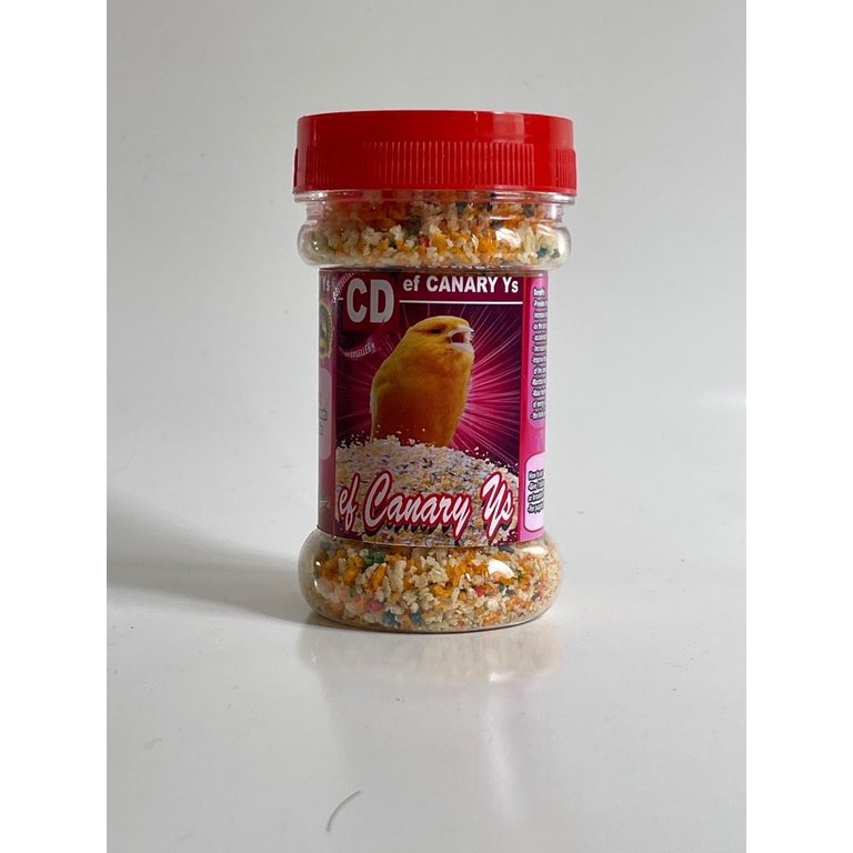 CD CANARY YS